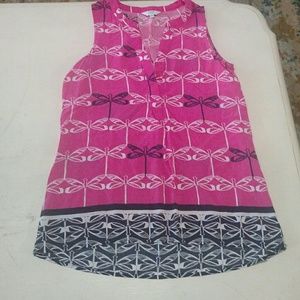 Crown & Ivy dragonfly tank